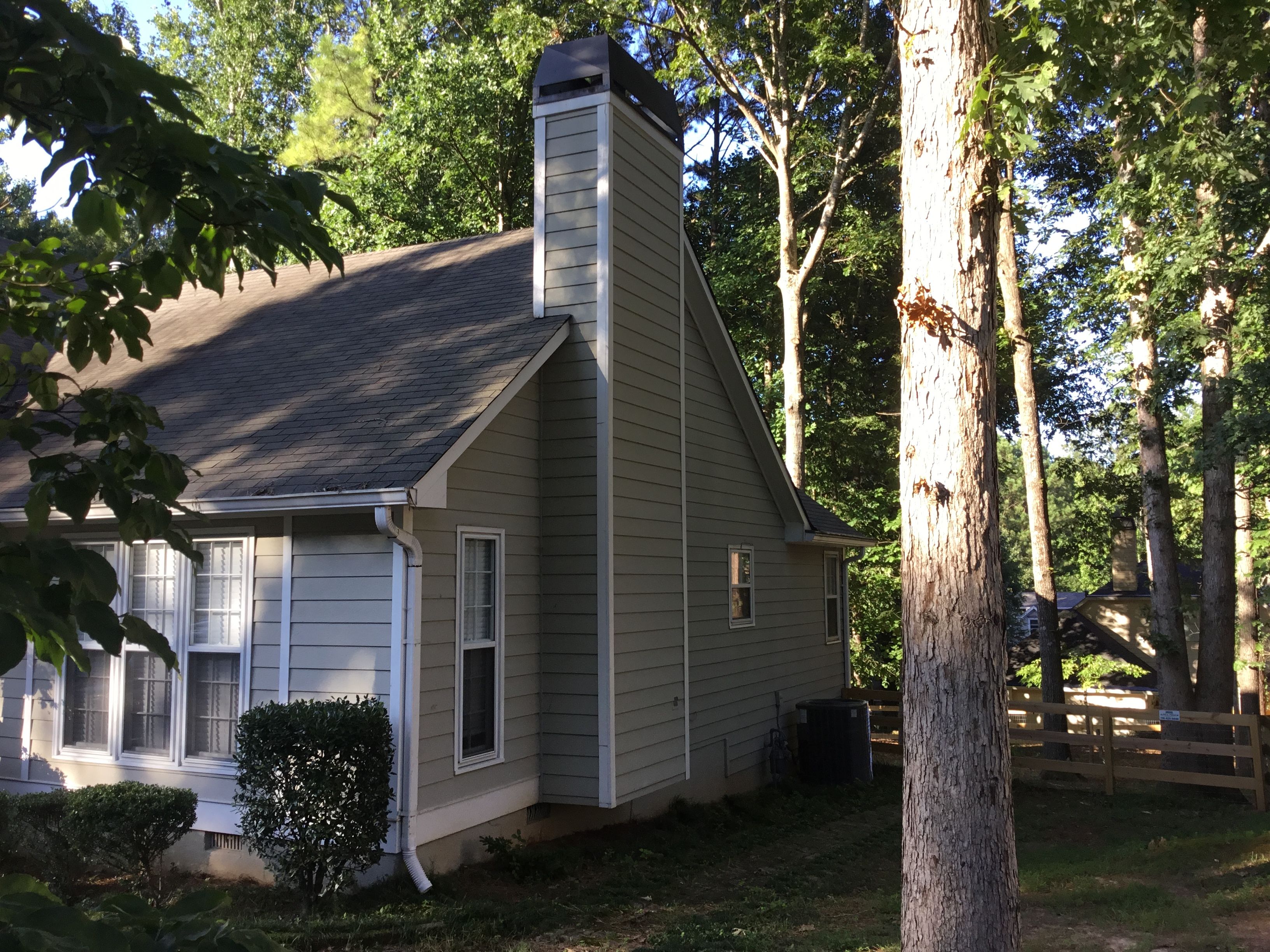 Woodstock Exterior Painting. by Swift Home Renovations