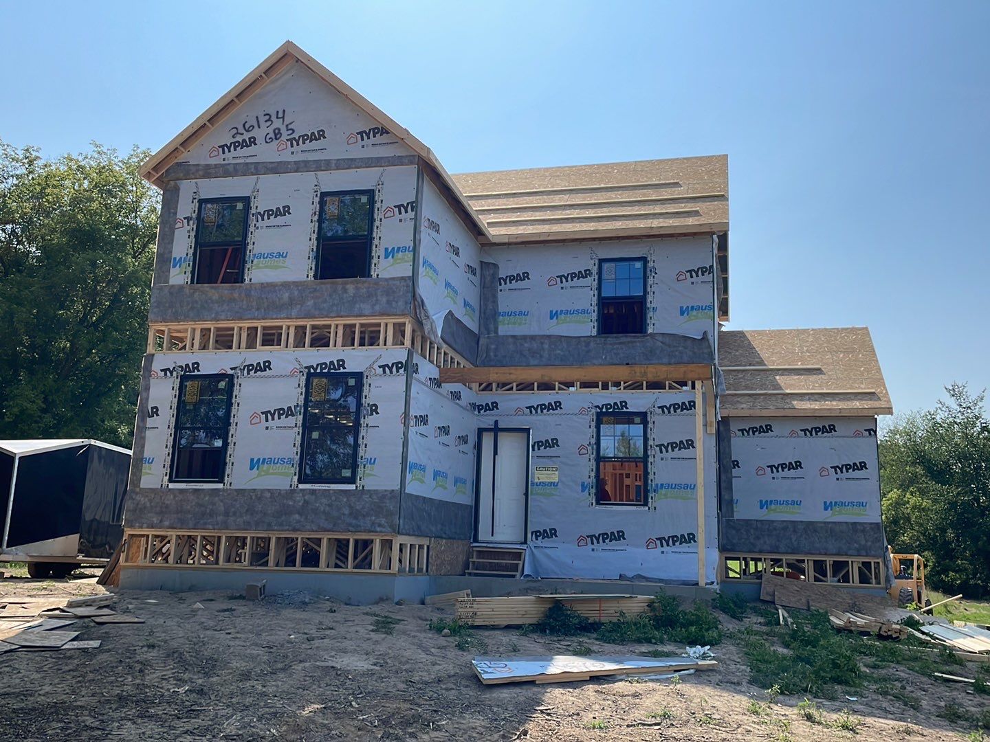 Menomonie, WI Build by Bauer Estates LLC