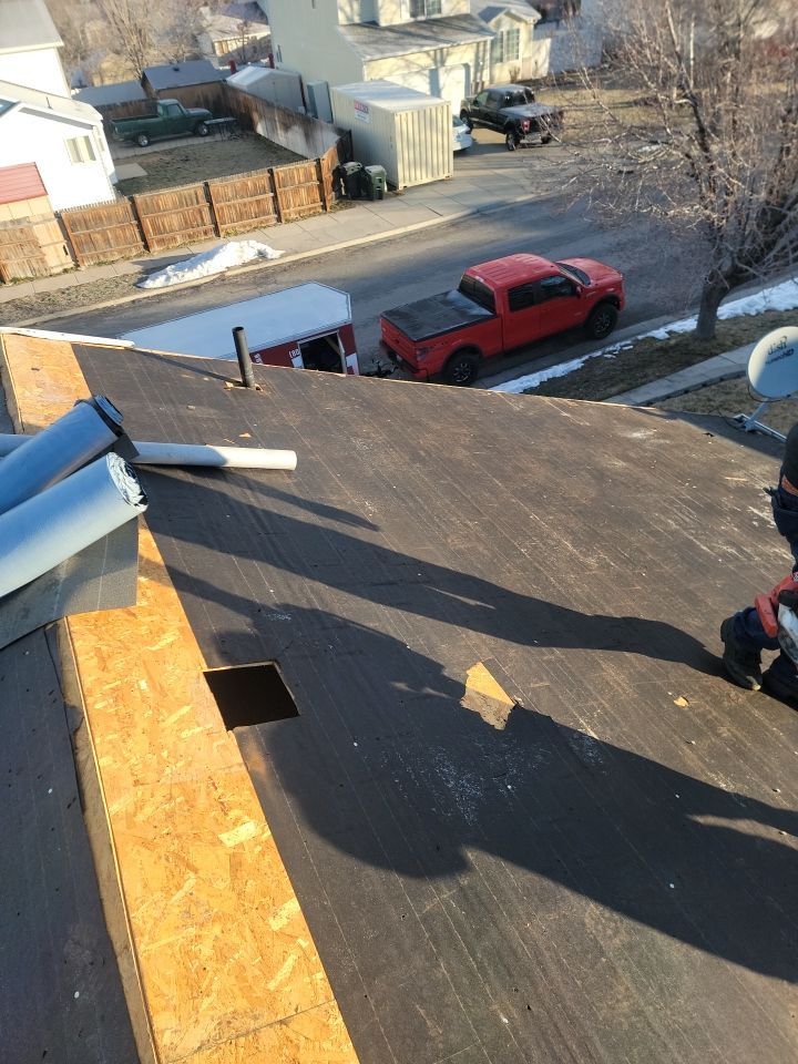 Residential Roofing Installation using GAF Timberline HDZ - Lifetime Shingle by The Roof Doctor