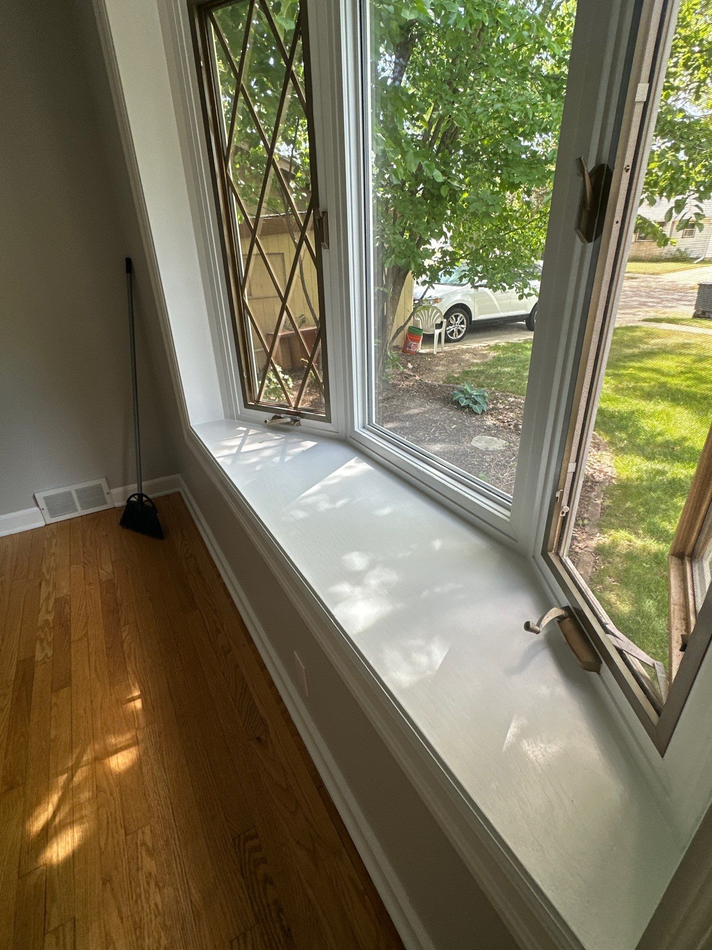 Modern Interior Renovation and Custom Bathroom Remodel in Wauwatosa by OCS Contracting Services