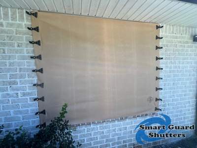 AstroGuard Hurricane Fabric