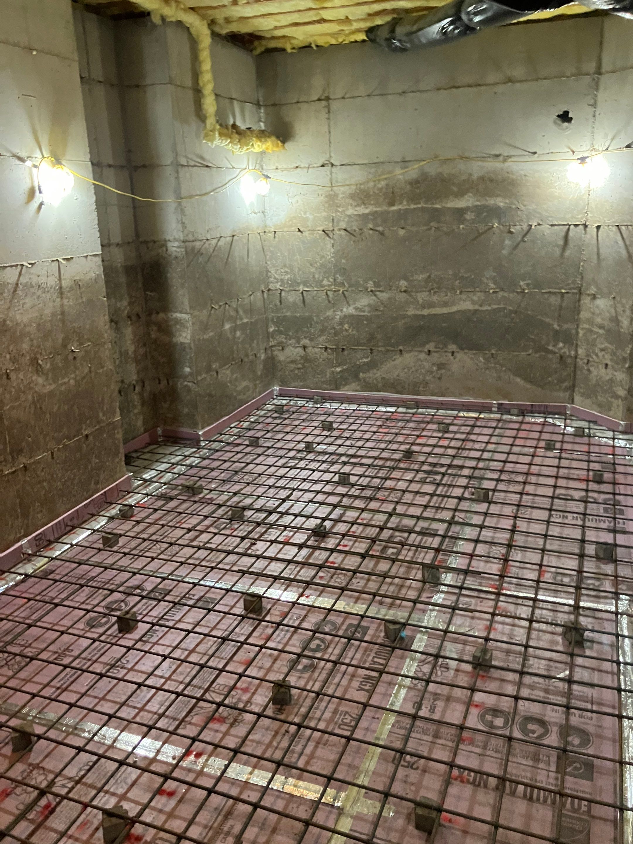 Aaron | Concrete Slab  by Jireh Asphalt & Concrete Inc 