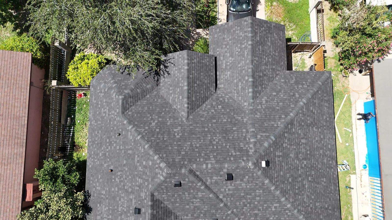Onyx Black in Hidalgo, Tx by PMG Home LLC