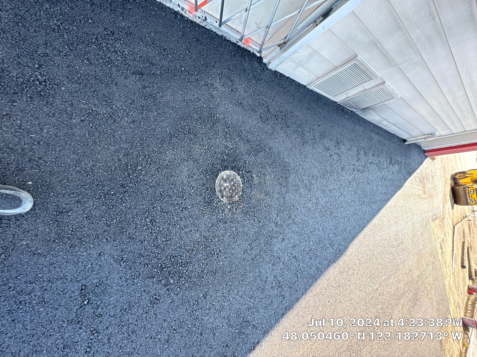 Sarah | Asphalt Parking Lot  by Jireh Asphalt & Concrete Inc 