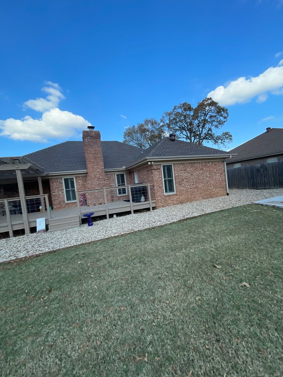 Residential Roof Replacement in Conway, Arkansas by Elite Roofing LLC