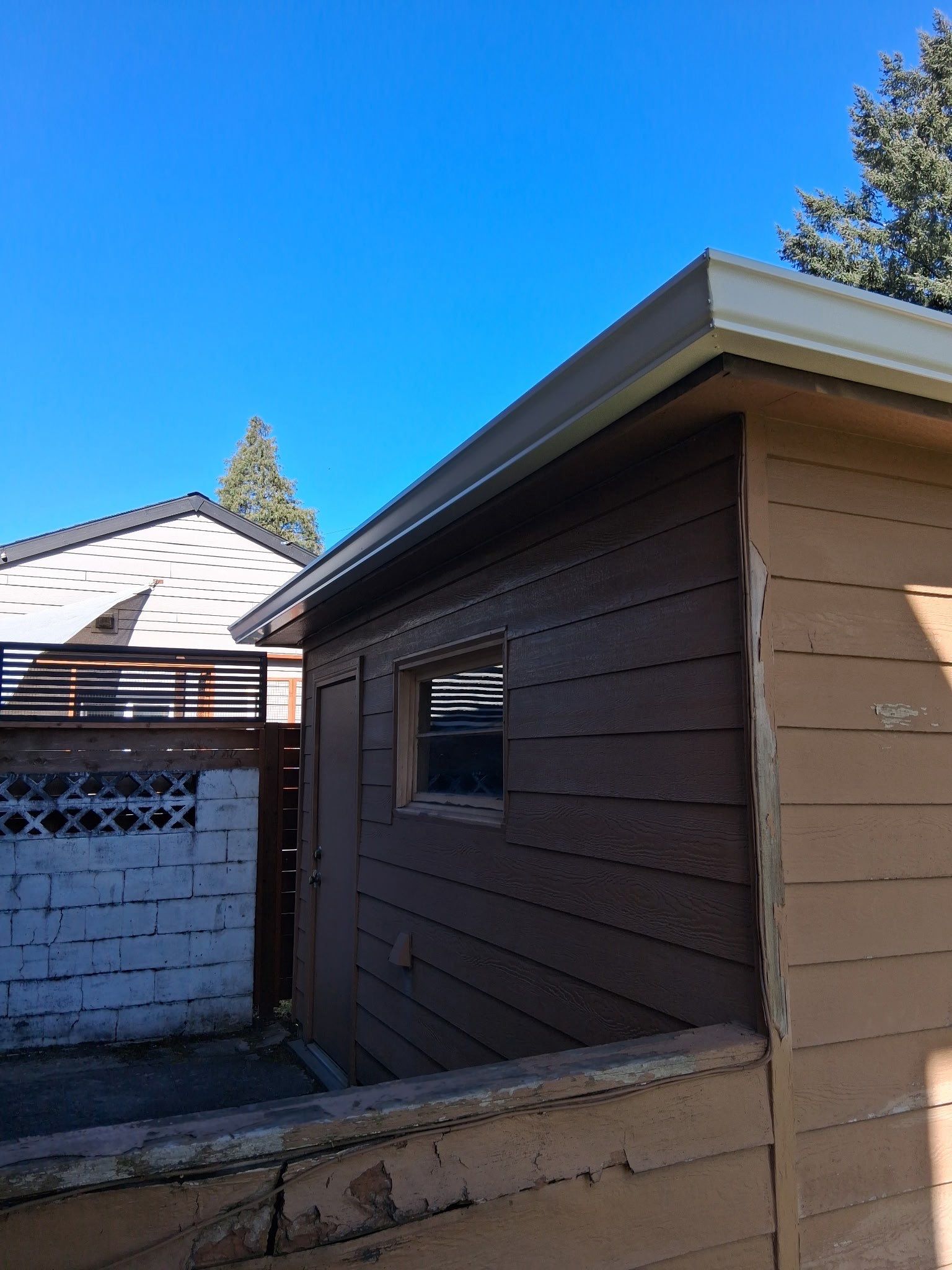 Garage Roof by Hawthorne General Construction