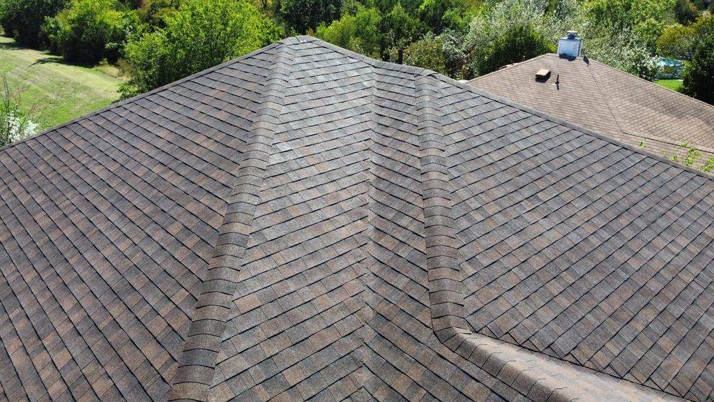 Residential Roofing Installation using Owens Corning Oakridge by Kstylez Roofing & Construction