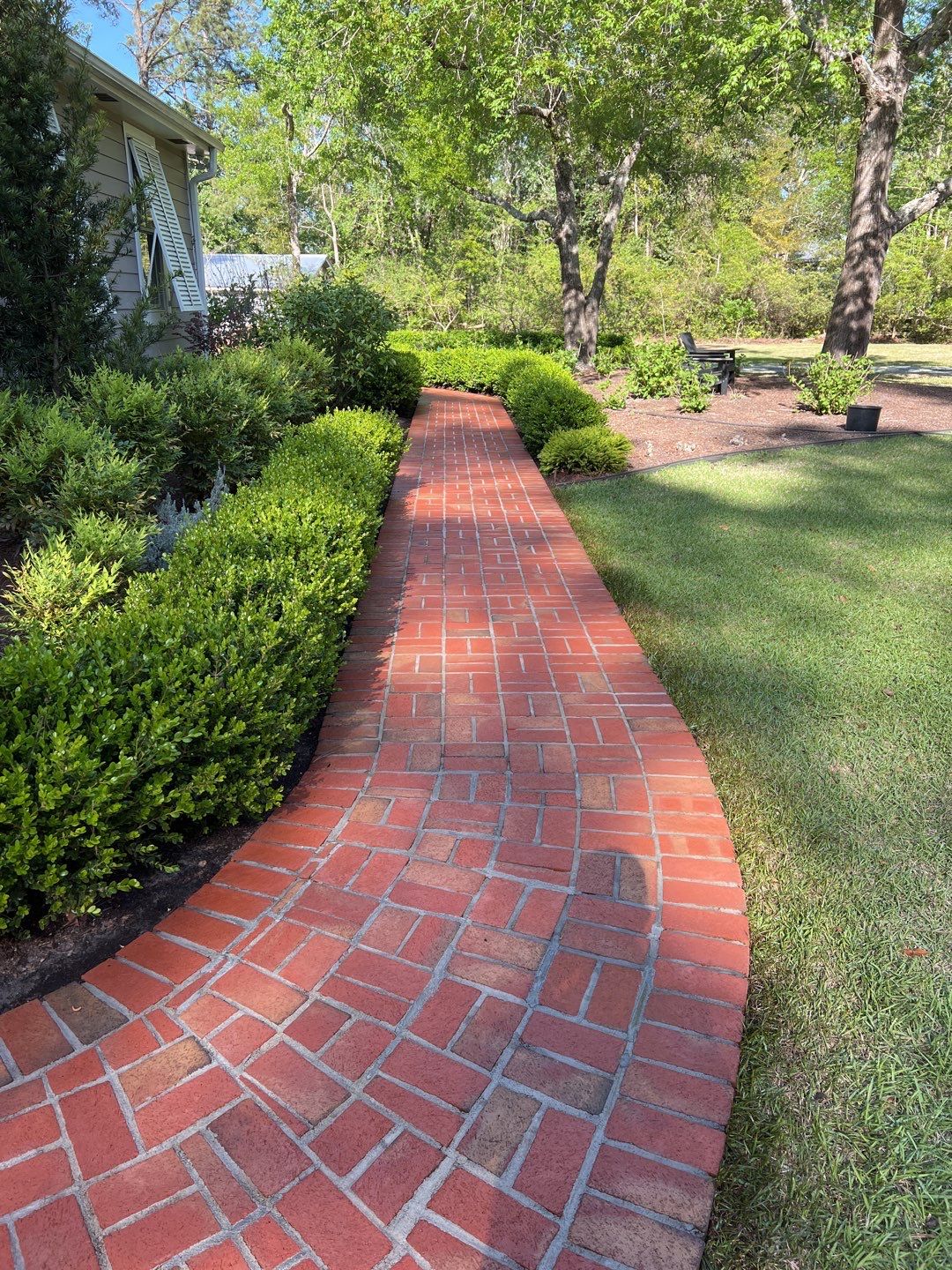 Masonry using Concrete Sealant by DuraSeal