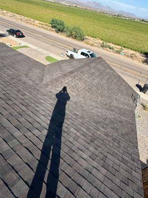 Kelly's Full Re-Roof