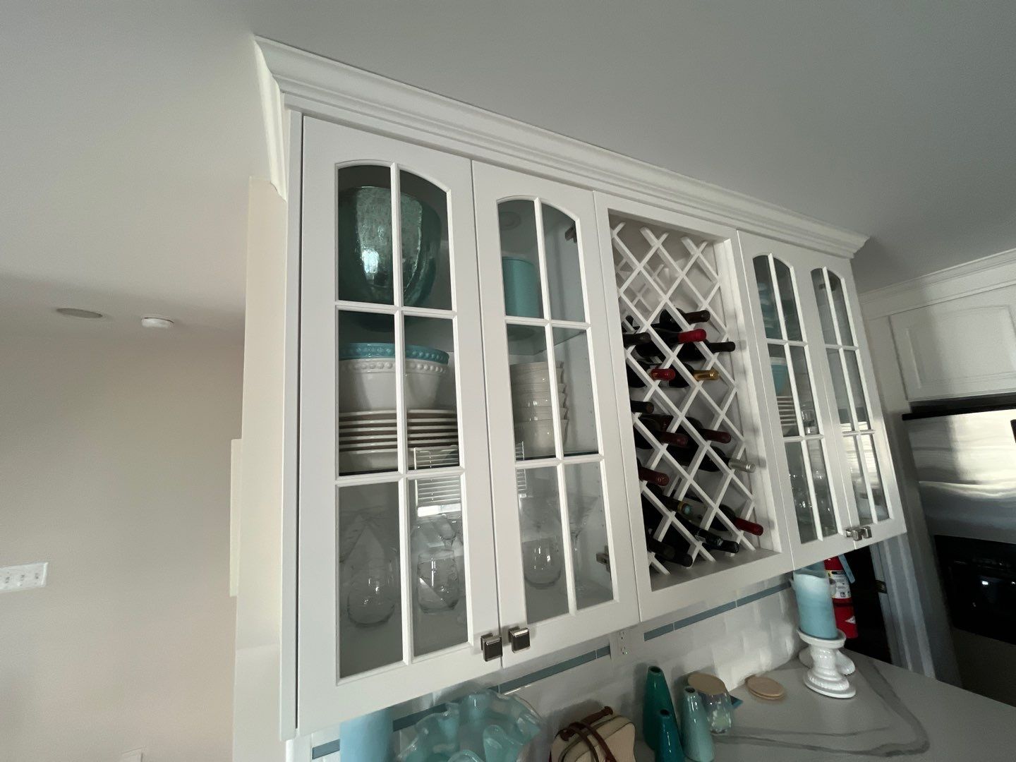 Ceiling Painting by FreshCoat Works LLC