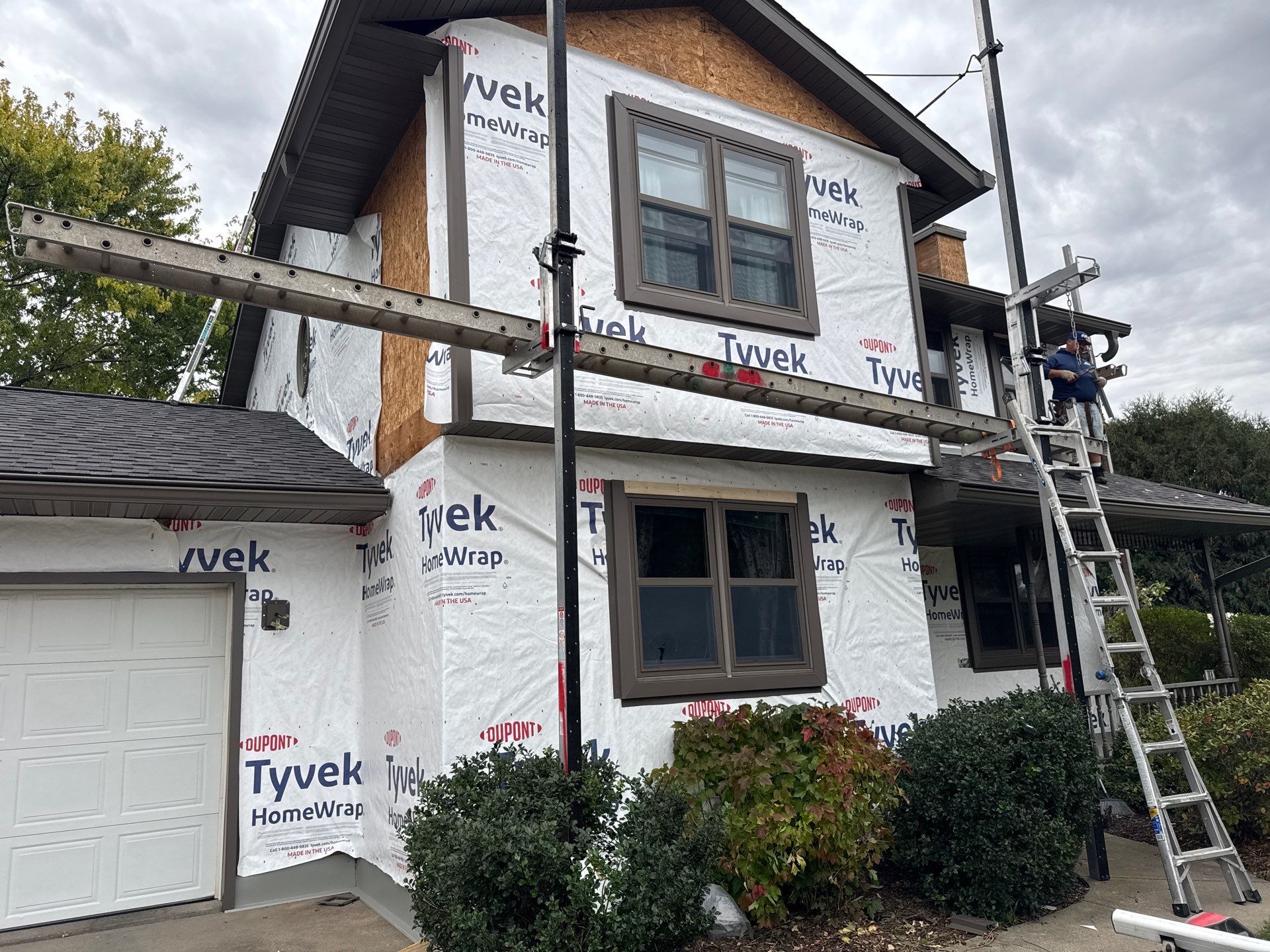 H.F.: Roofing and siding by AFC Exteriors