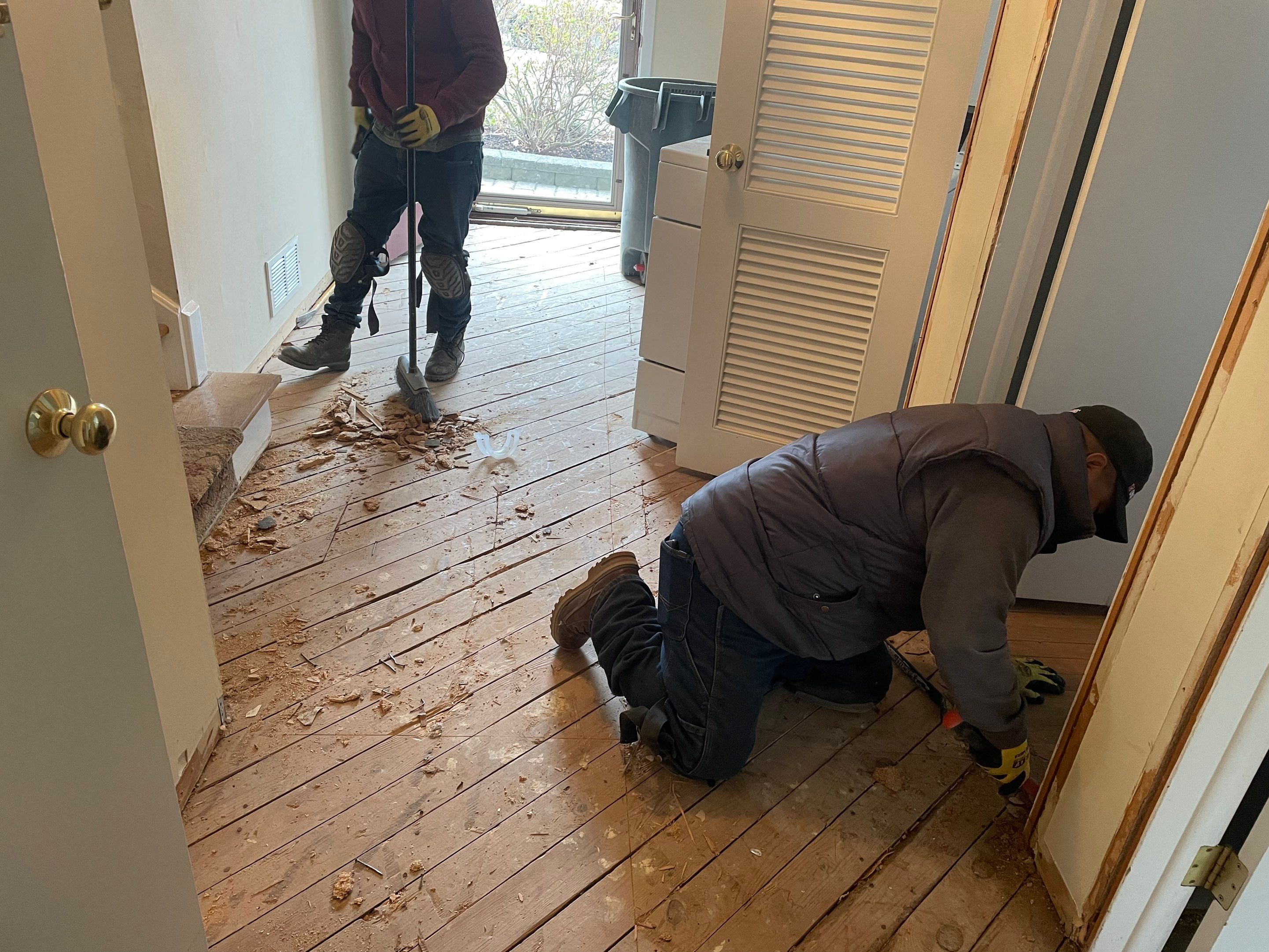 Bathroom Remodel by Home Concepts Construction