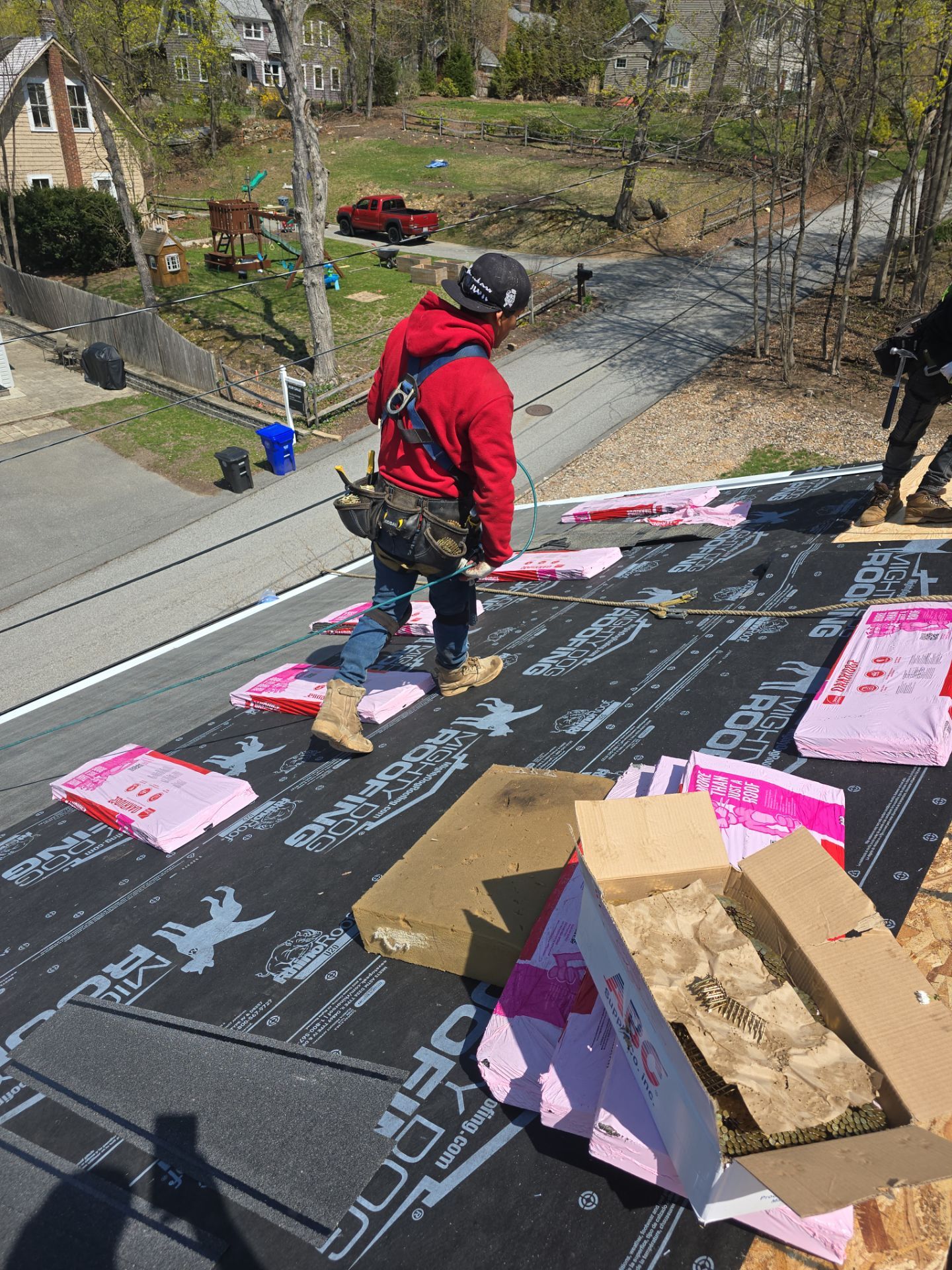 Roofing | Bedford by Mighty Dog Roofing of Greater Middlesex County