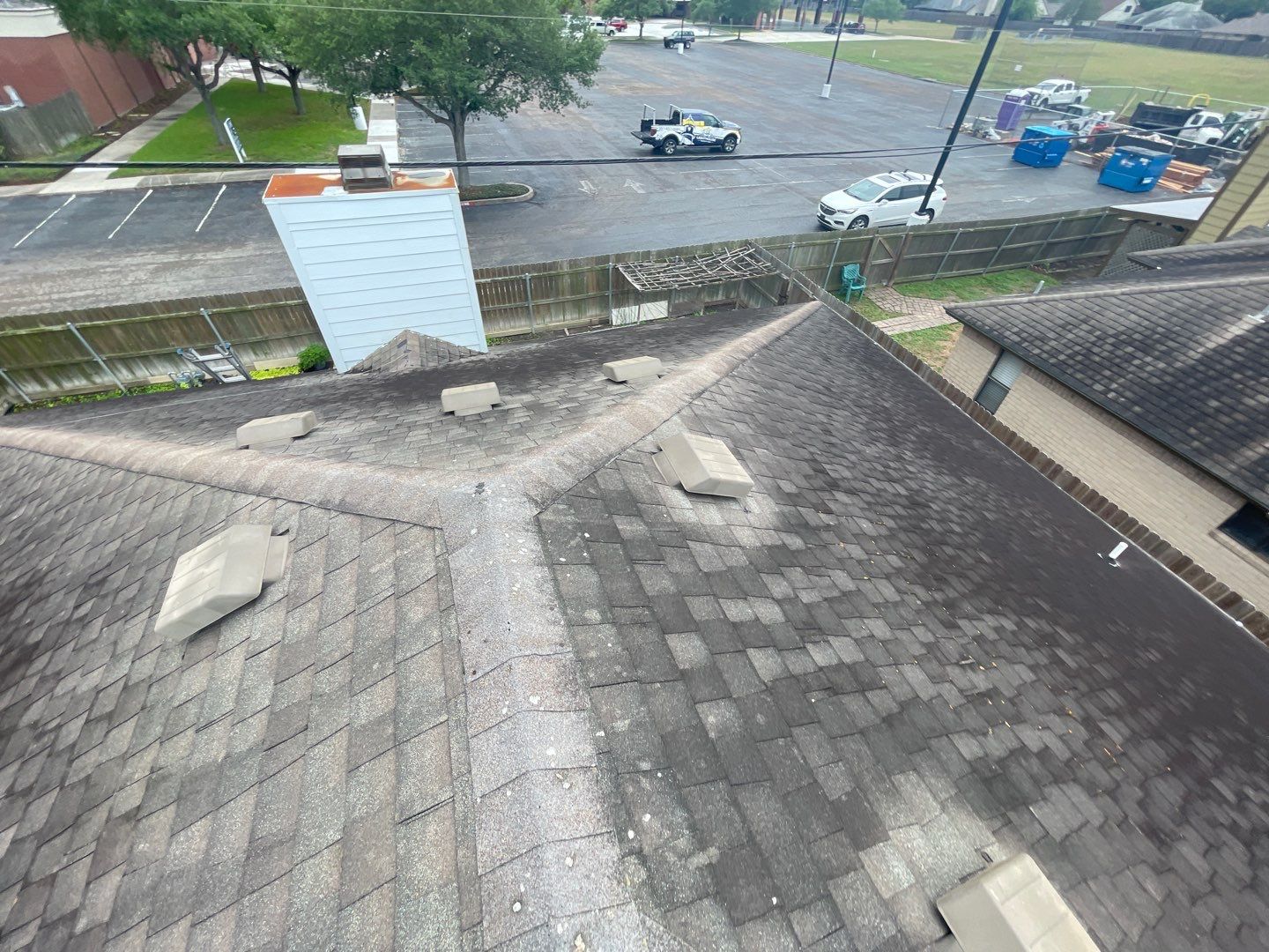 Residential Roofing Installation using GAF Timberline HDZ by Lighthouse Roofing