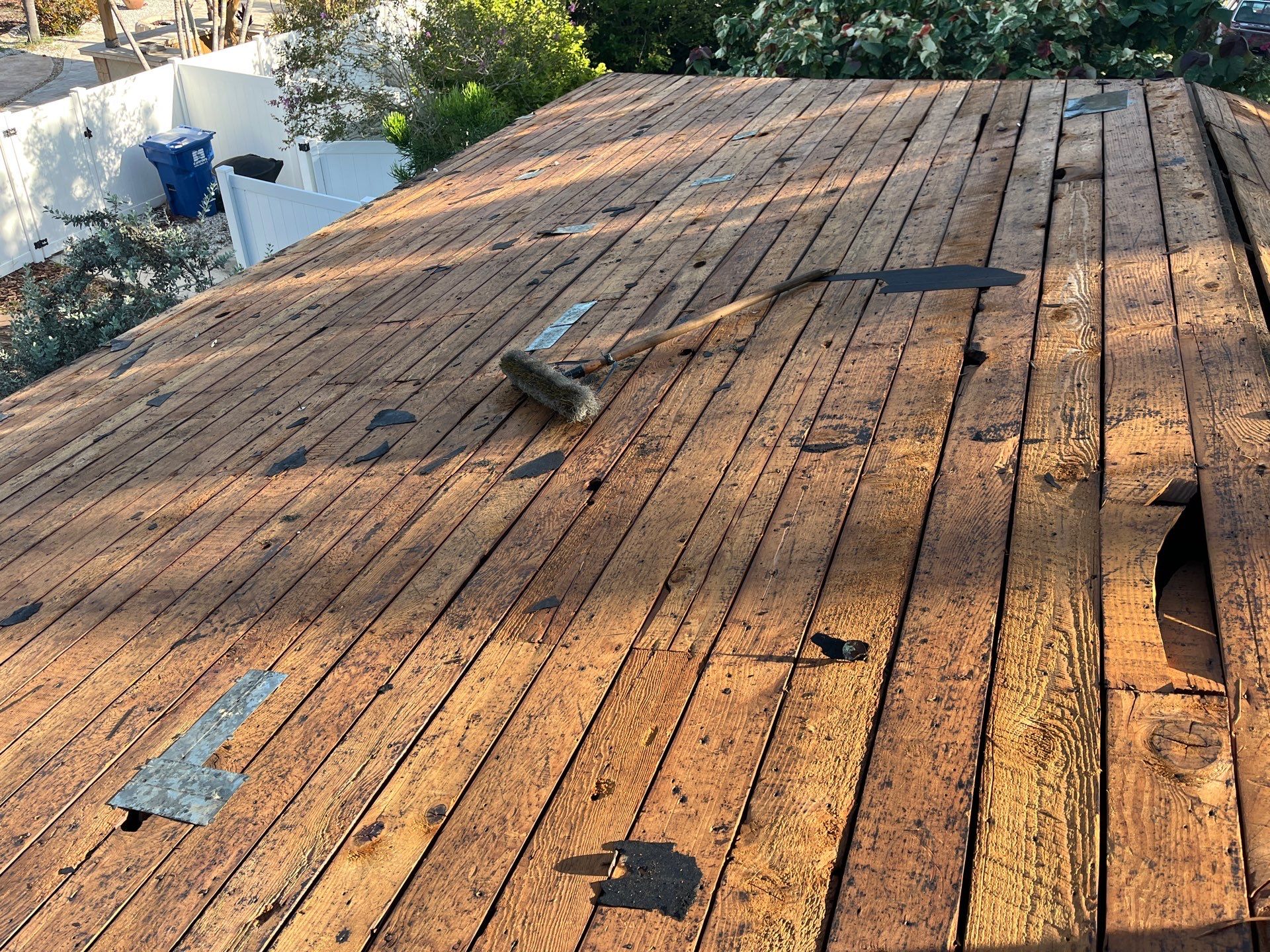 Project in St. Petersburg 33710 by Mitchell Roofing Company LLC 