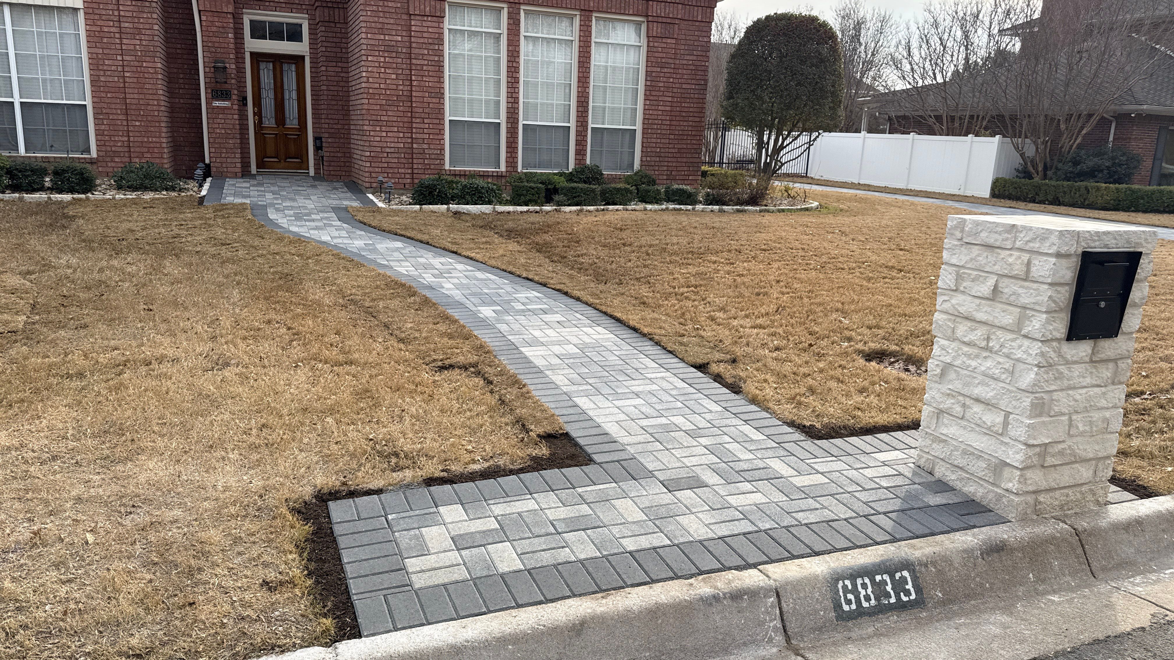 Latest Paver Project 2026 by Peterson’s 