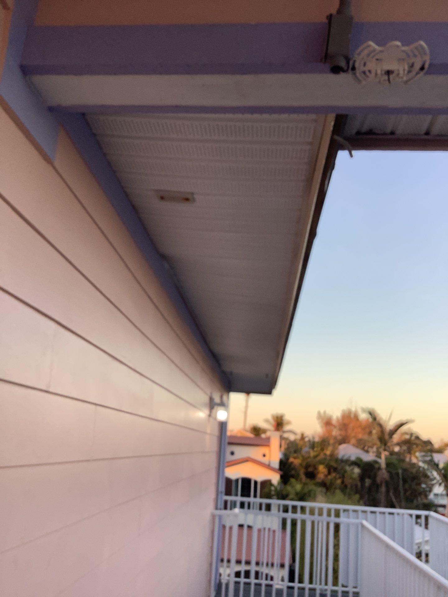 Commercial Gutter Installation in Captiva FL by Gutter Professors