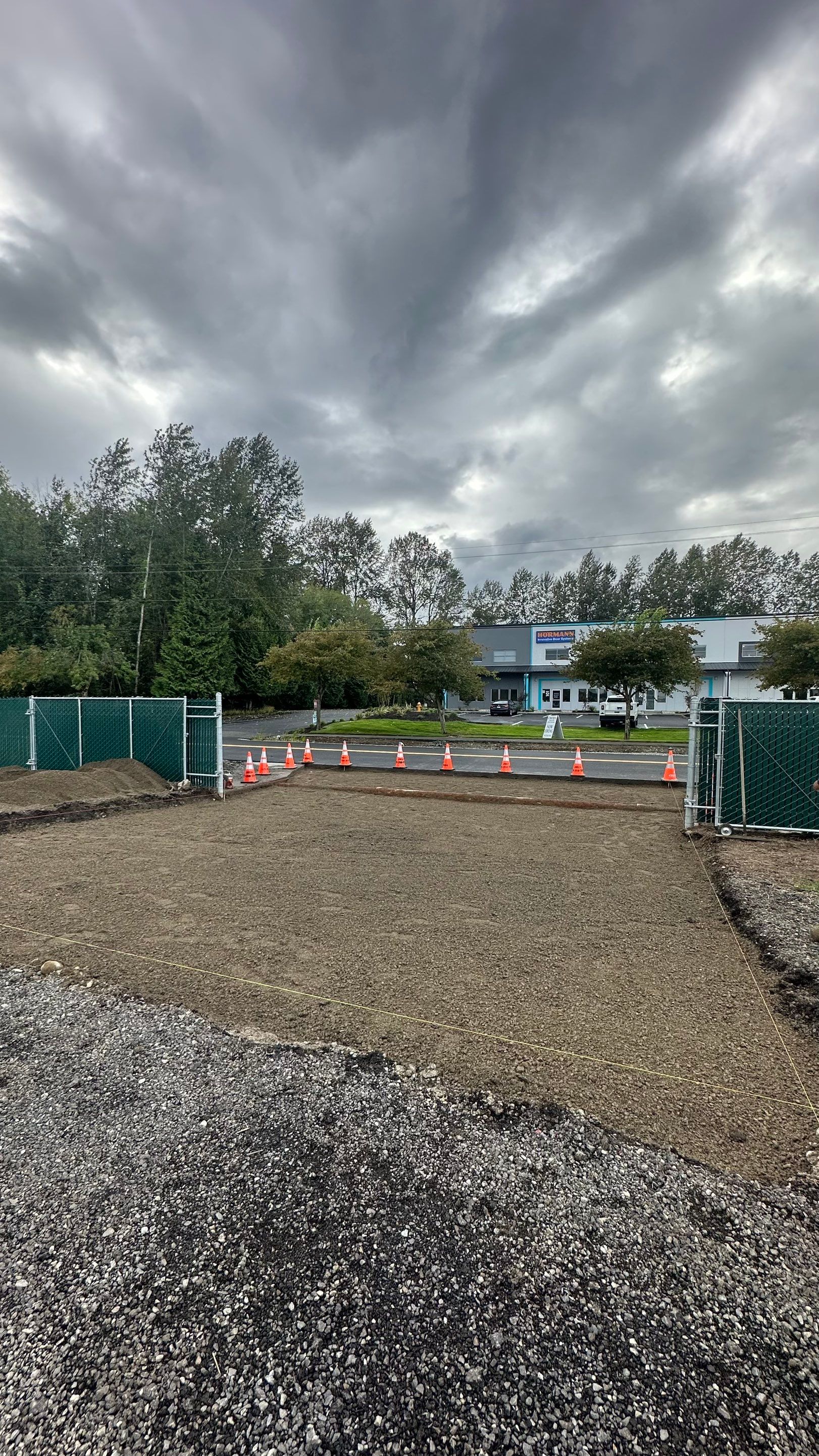 Kayla | Patch Repair, Asphalt Project  by Jireh Asphalt & Concrete Inc 