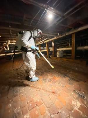 Sewage Loss