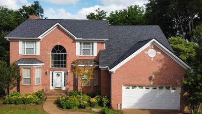 Roof Installation by Storm Guard Home Office