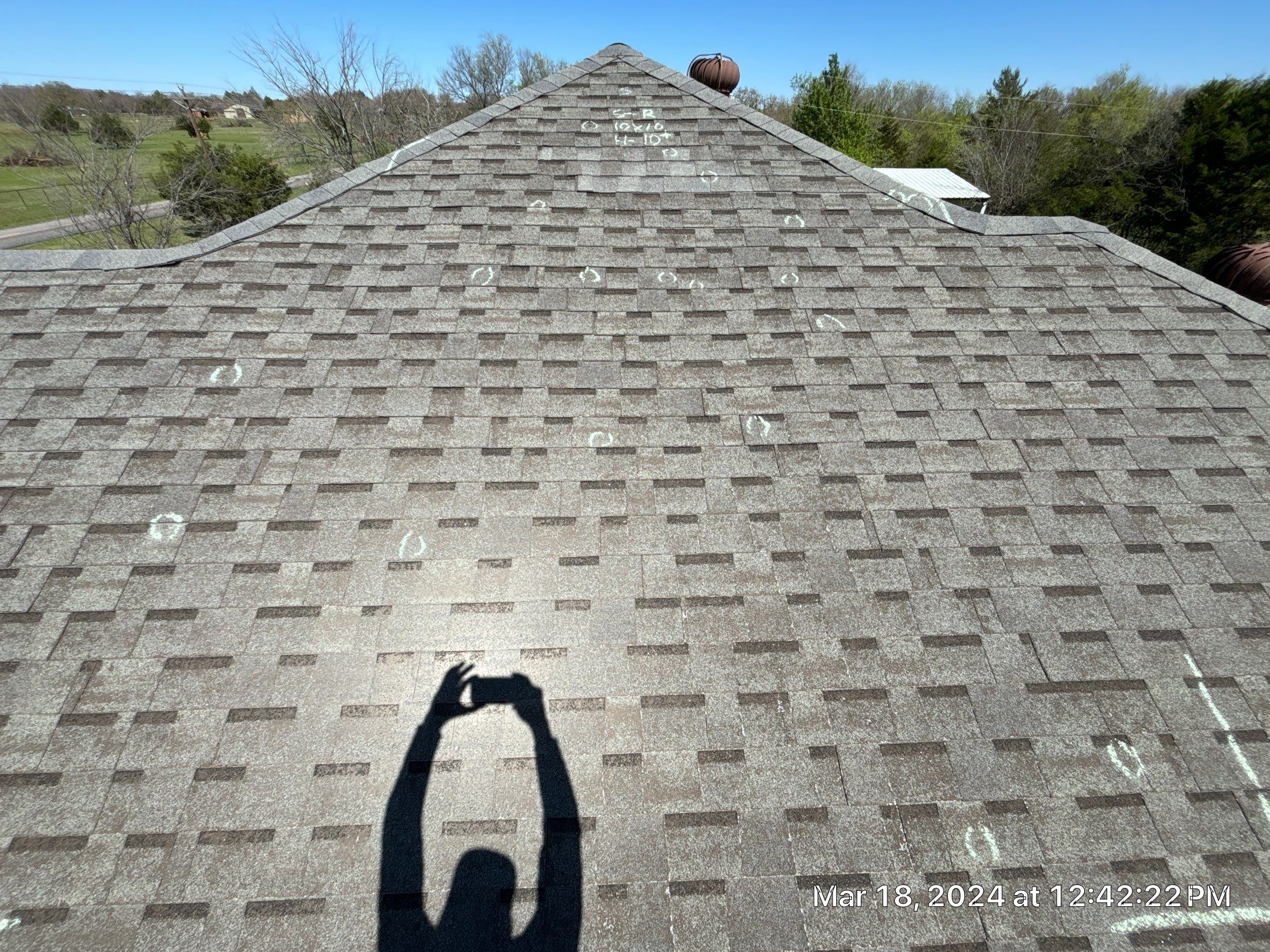 Storm Restoration Project  by Berry Good Roofing 