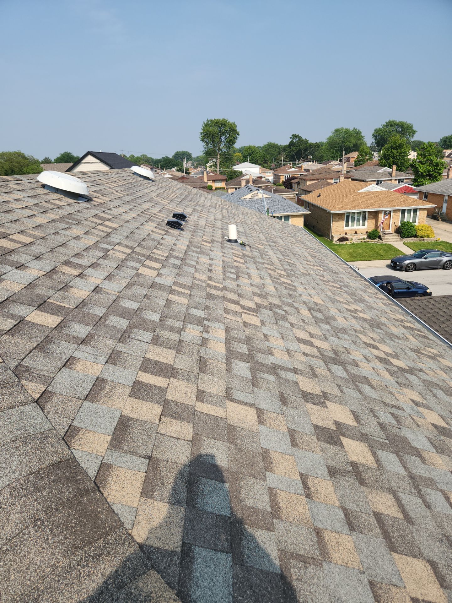 Project in Chicago, IL by Midwest Public Adjuster Group LLC 