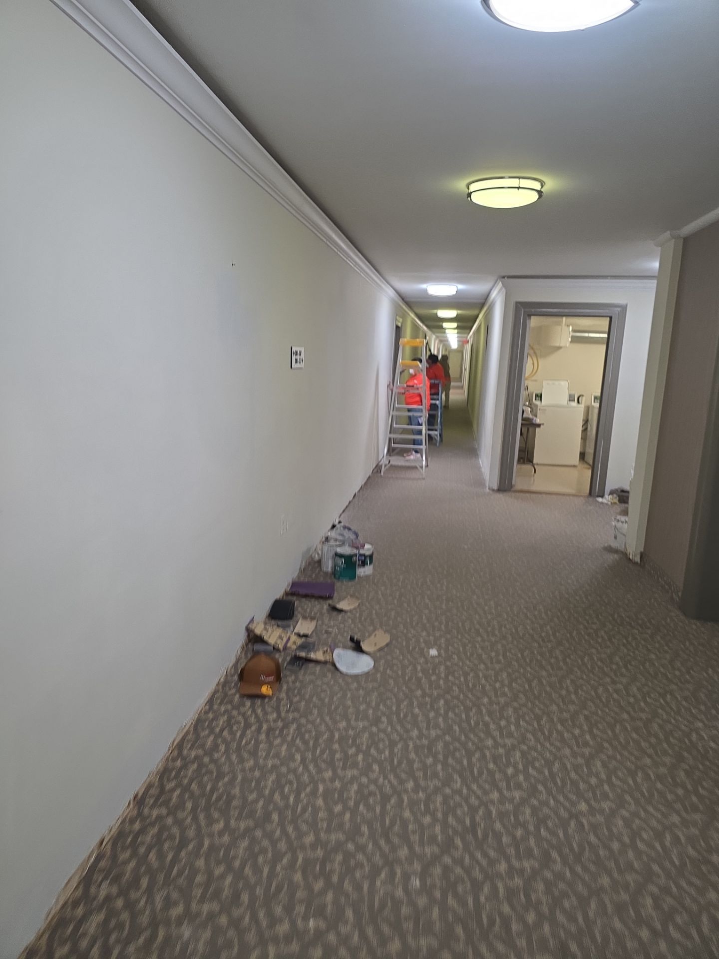 Commercial Interior Painting in Falls Church, VA by My Painter 