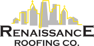 Logo for Renaissance Roofing Co.
