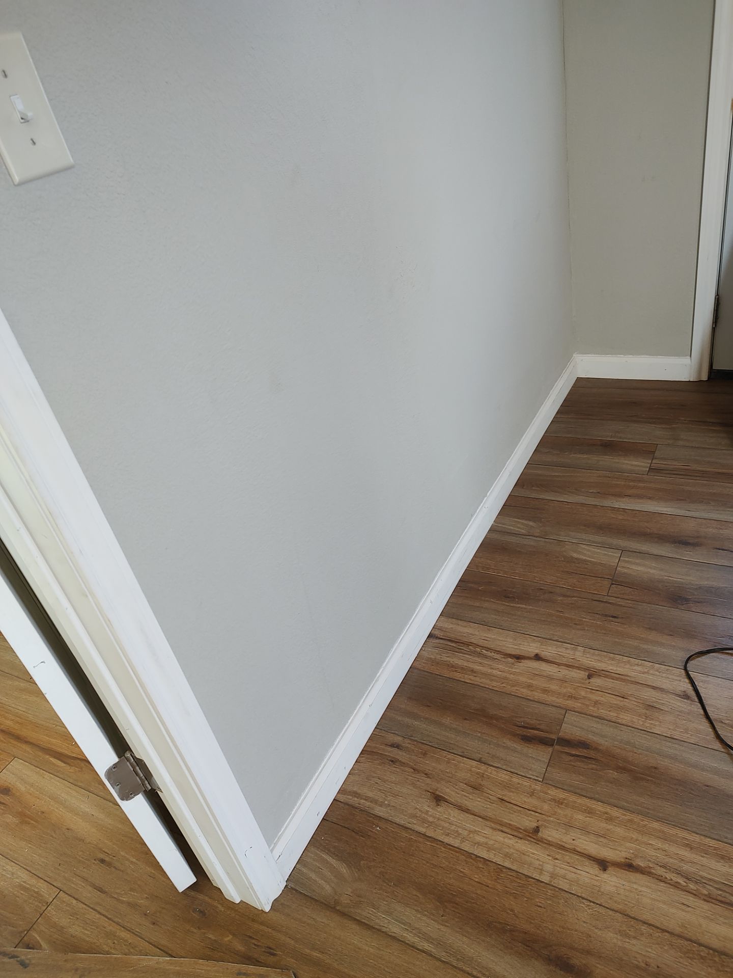 Flood Damage restoration by In & Out Construction & Remodeling, LLC