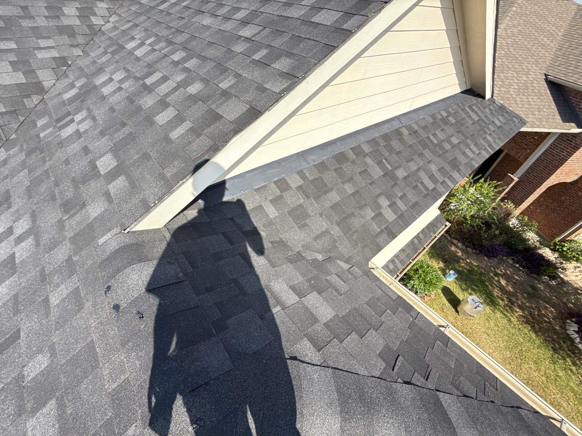 Project in Sugar Land 2 by Roof Guard And Construction