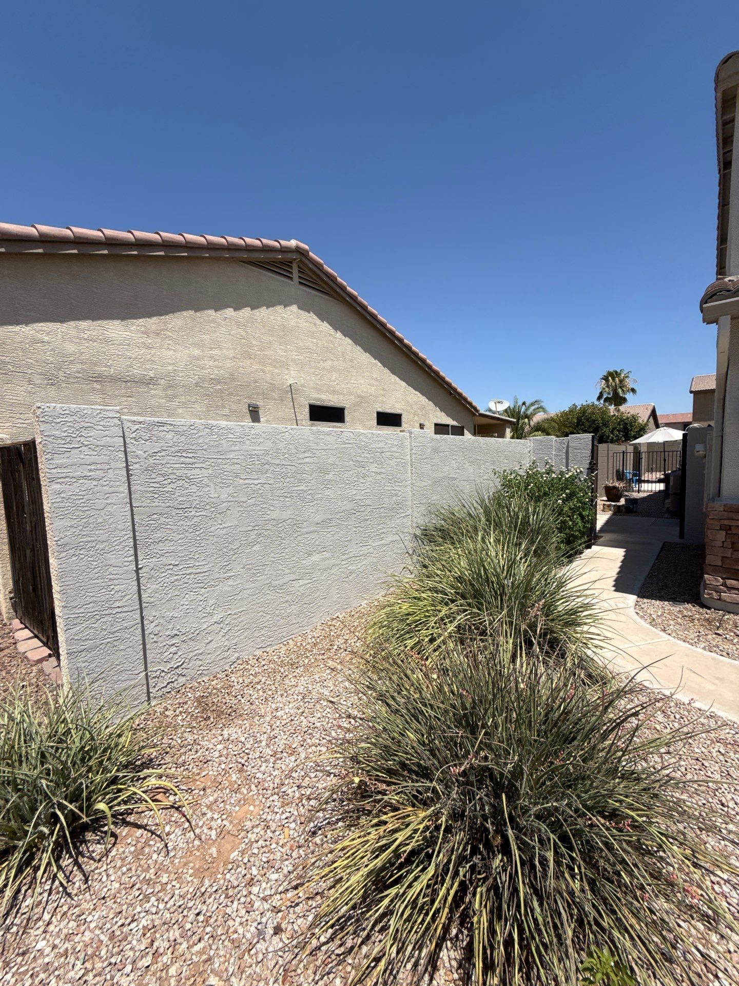 Exterior Painting - Chandler by Crash of Rhinos Painting & Garage Floors