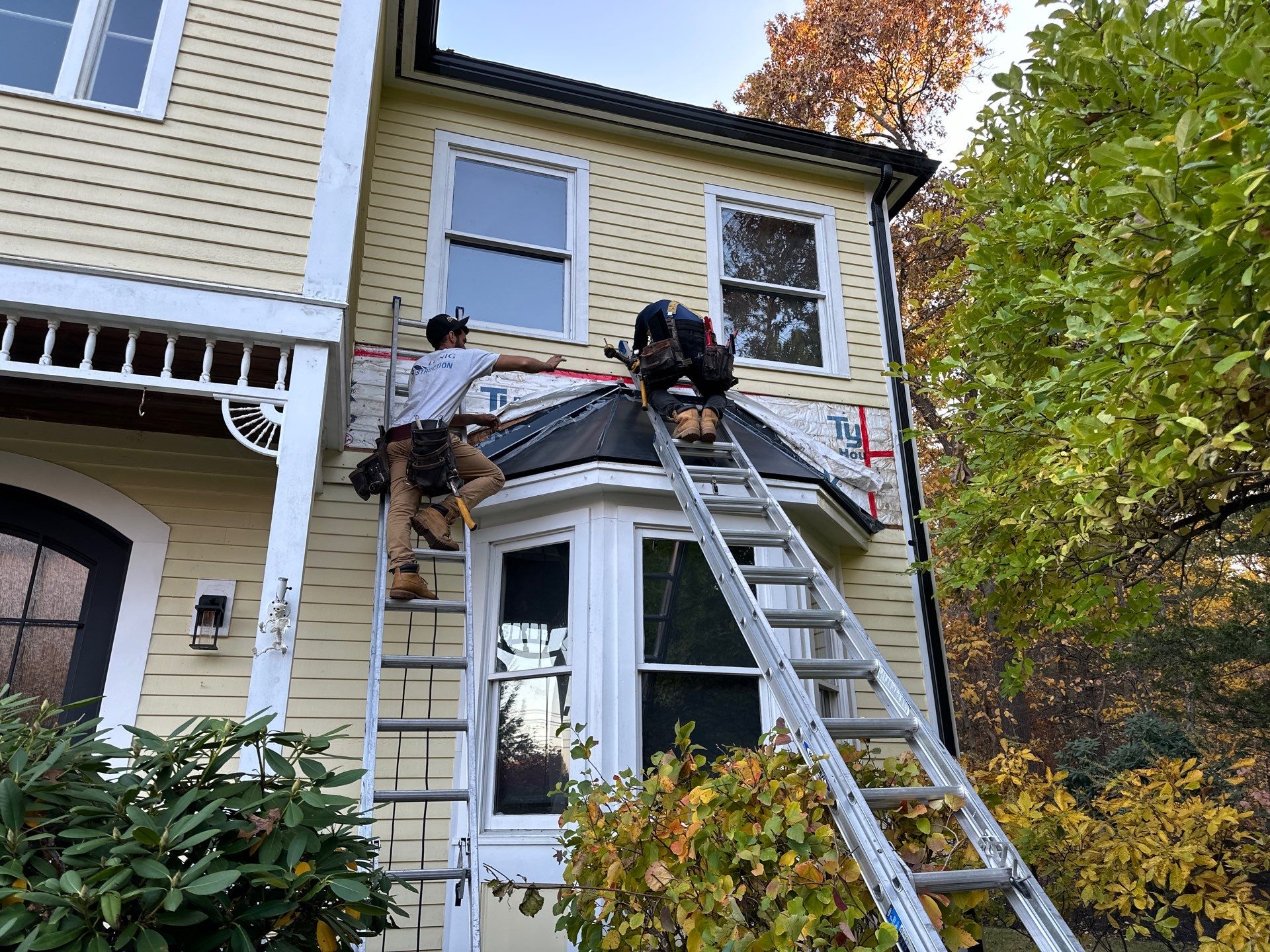 Roofing & Skylights | Groton by Mighty Dog Roofing of Greater Middlesex County