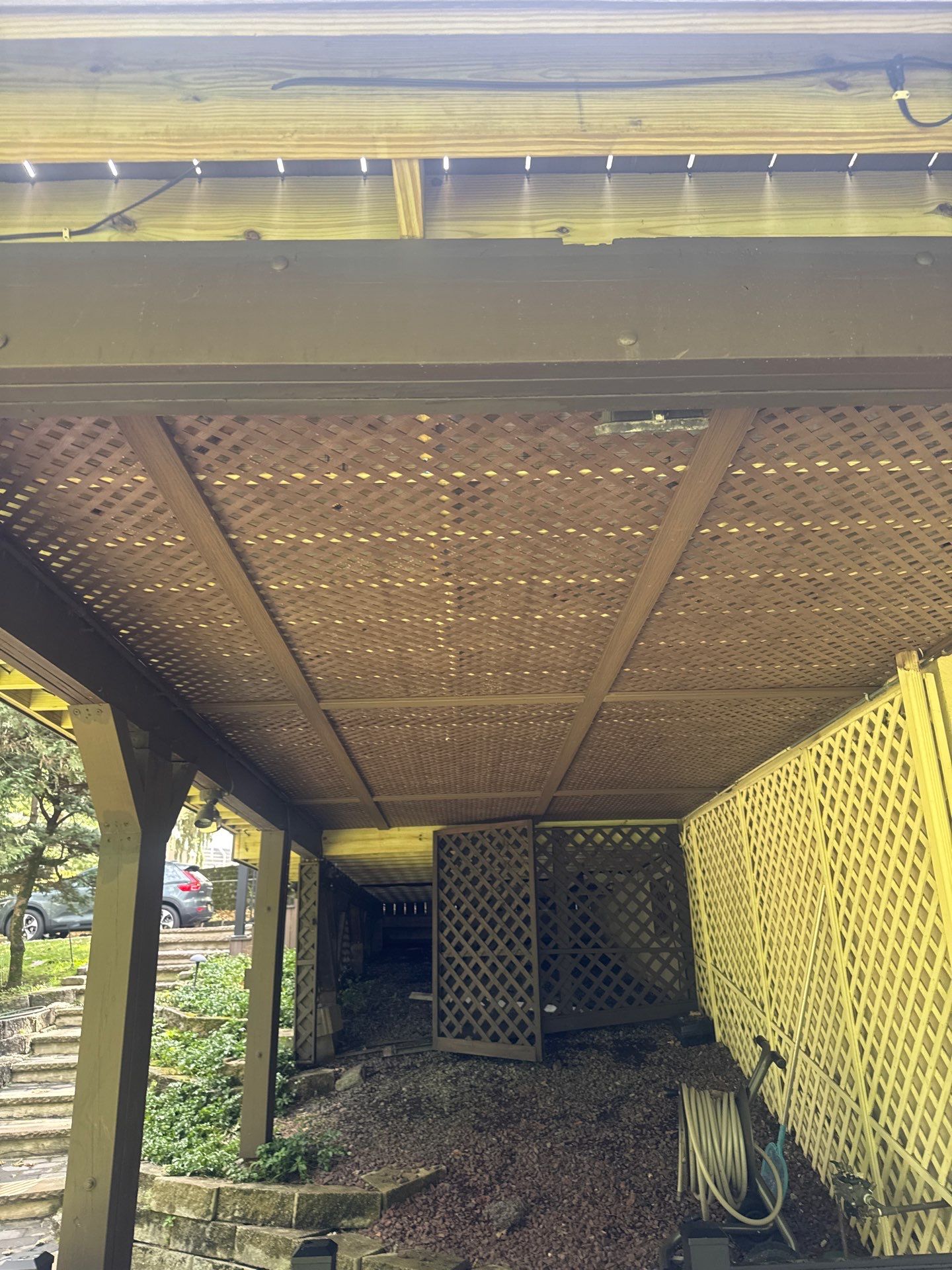 Deck Resurfacing in Watchung, New Jersey by deck guardian