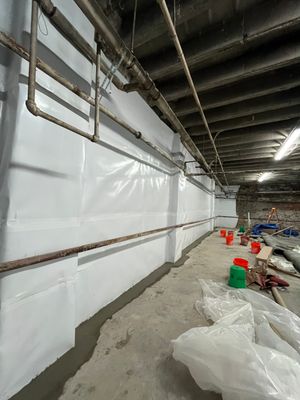 Commercial Waterproofing – Lincoln, Nebraska