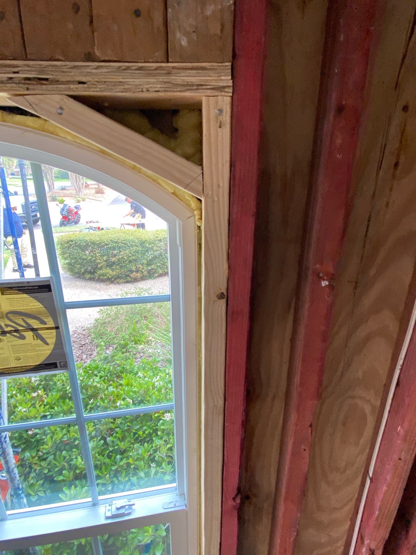 Oval Office Rebuild by Bayfront Roofing and Construction