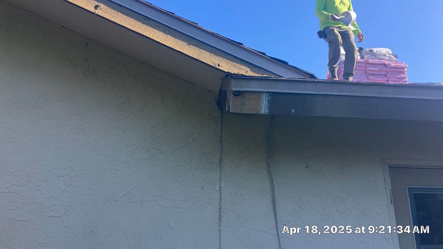 Project in St. Petersburg 33705 by Mitchell Roofing Company LLC 