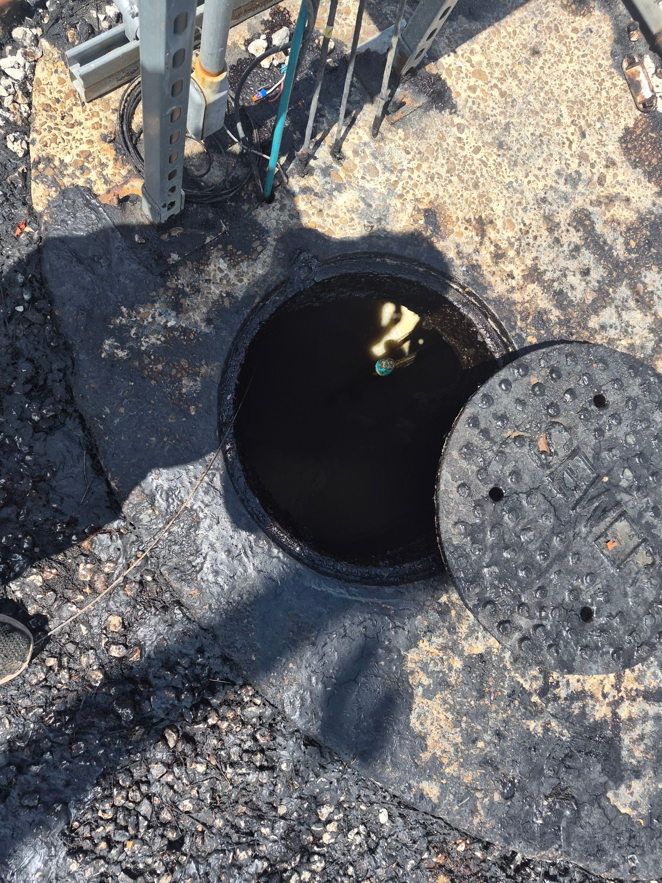 Utility Locate and Utility Mapping for Survey by Alsip Locating Service, LLC