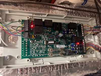 HVAC zoning repair — Salem MA