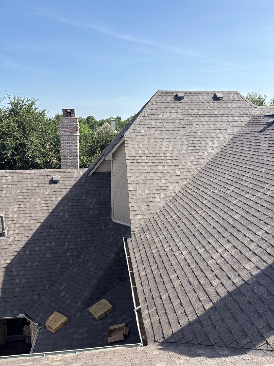 Residential Roof Replacement using ATLAS PINNACLE IR by Elite Roofing LLC