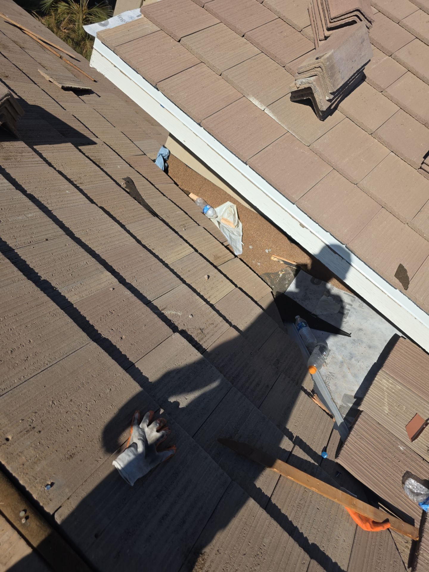Tile Reset  by Weather-Tite Roofing