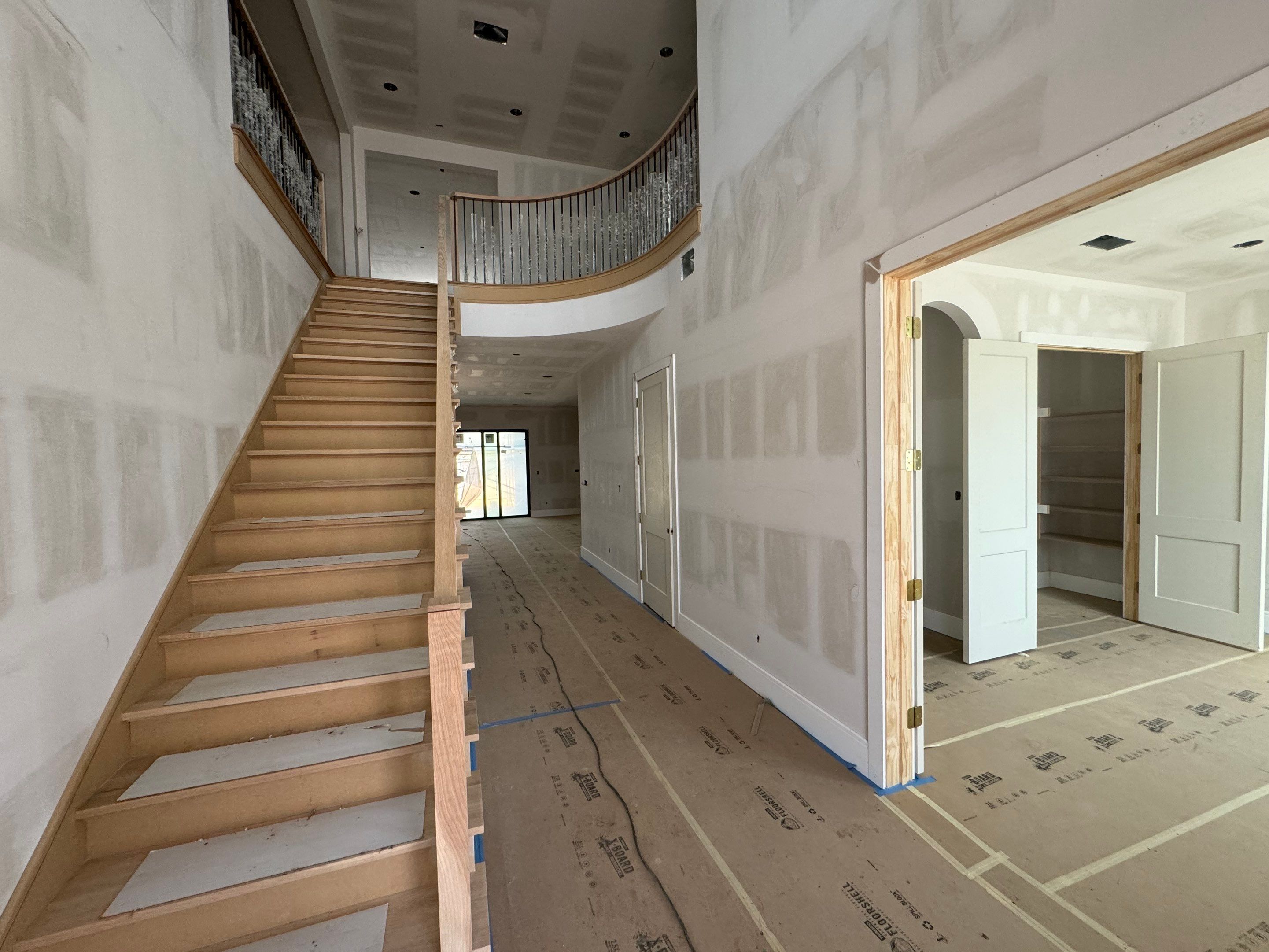 Exterior & Interior Painting with Cabinets by Nomad Painting