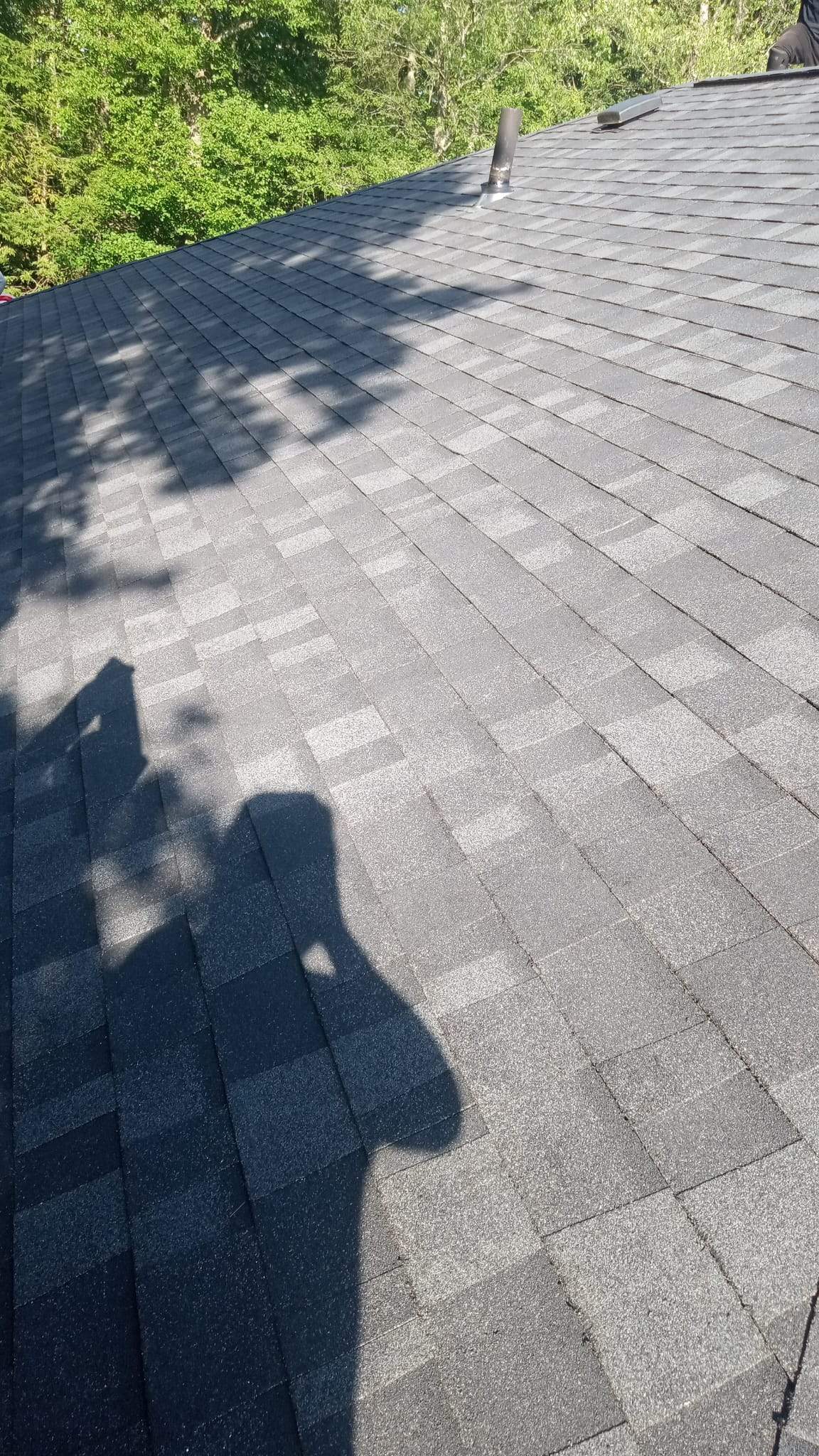 Solar Panel Removal & Full Roof Replacement in Fitchburg, M by JOHNNYS PRO