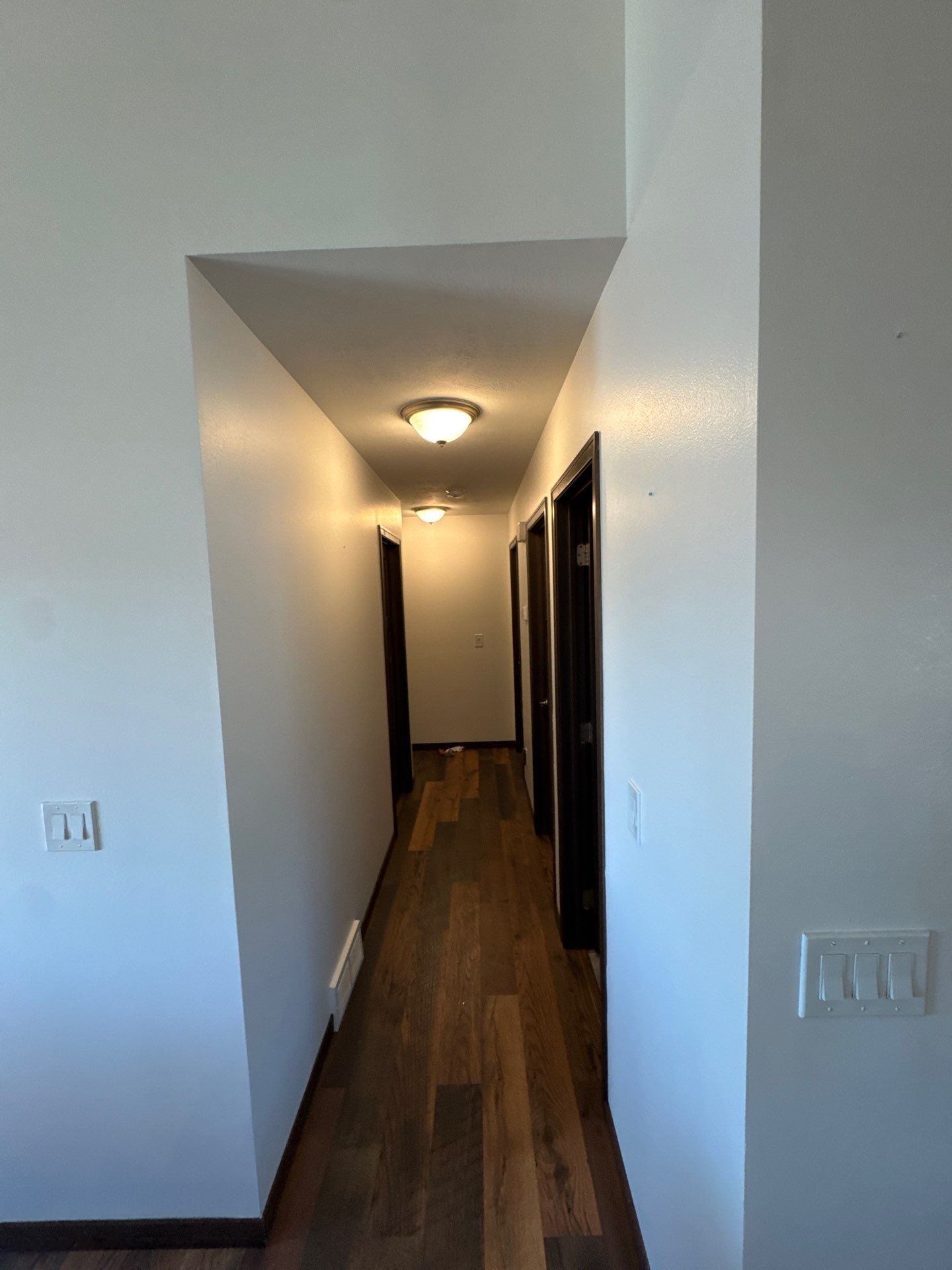Full Residential Interior Painting and Wall Refresh in Sioux Falls by Select Painting, Coatings & Garage Cabinets