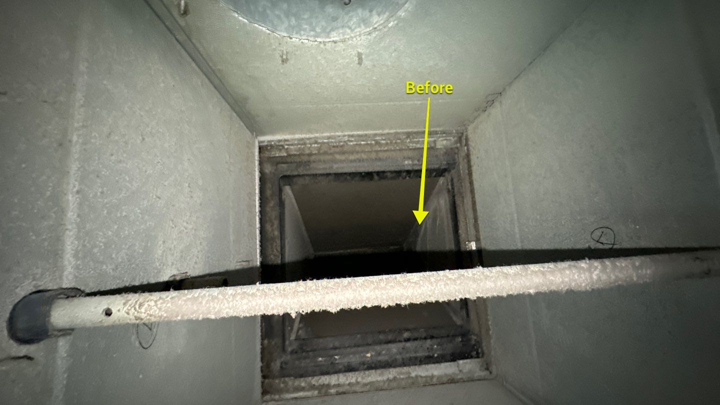 Commercial Air Duct and Pizza Oven Cleaning in Clermont  by Hygienic Air, Inc