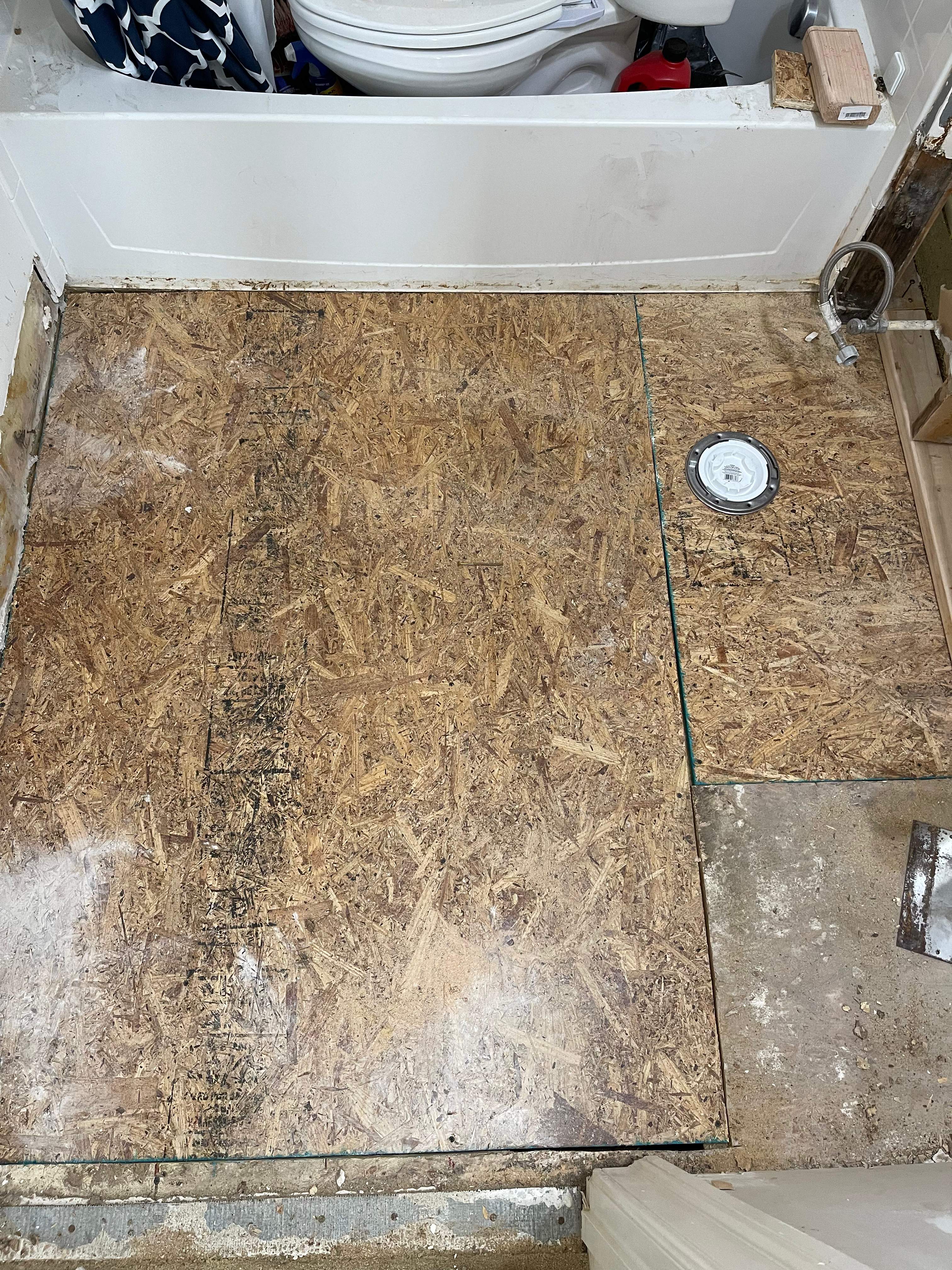 Water Damage Restoration by RJC General Construction, LLC.