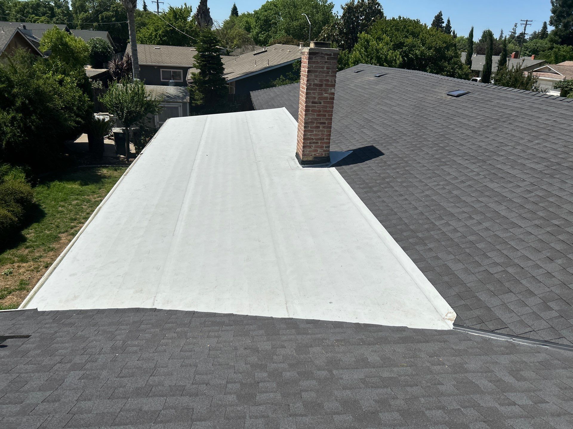 Springfield Way Modesto, CA  by Econo Roofing
