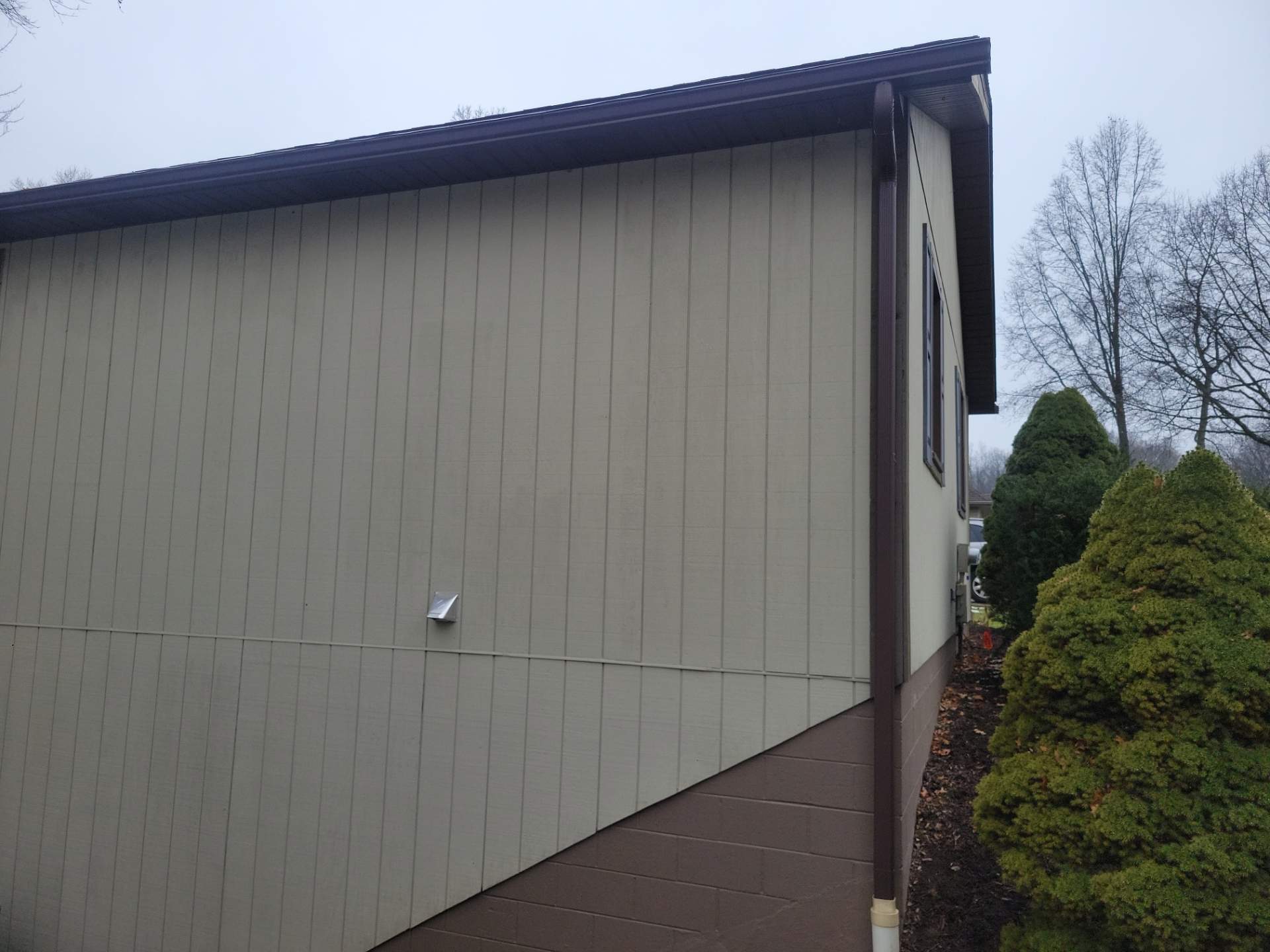 Project in Ravenna by Creative Vinyl Systems Inc