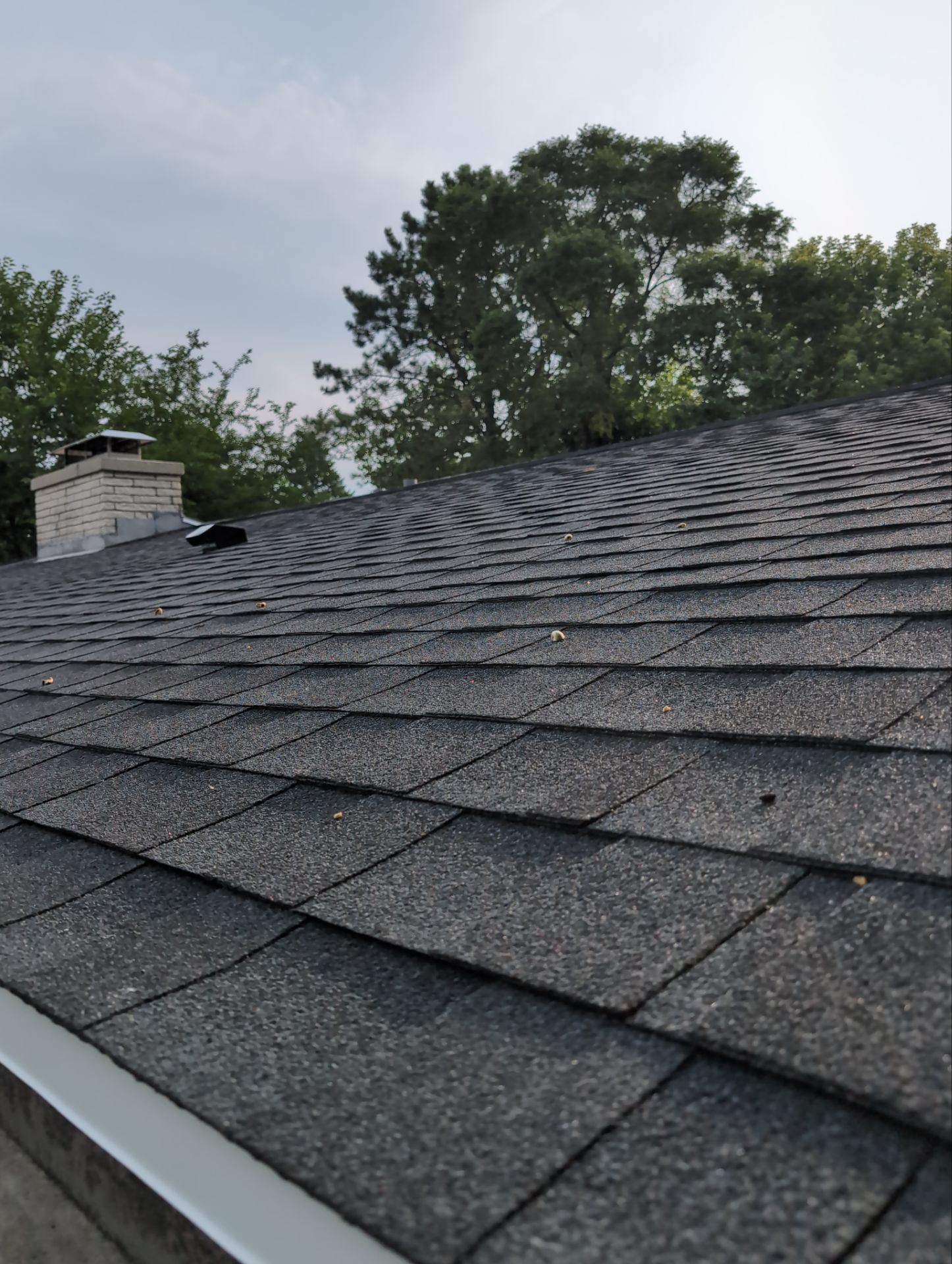 Roberts Home  by Gellings Roofing and Siding LLC