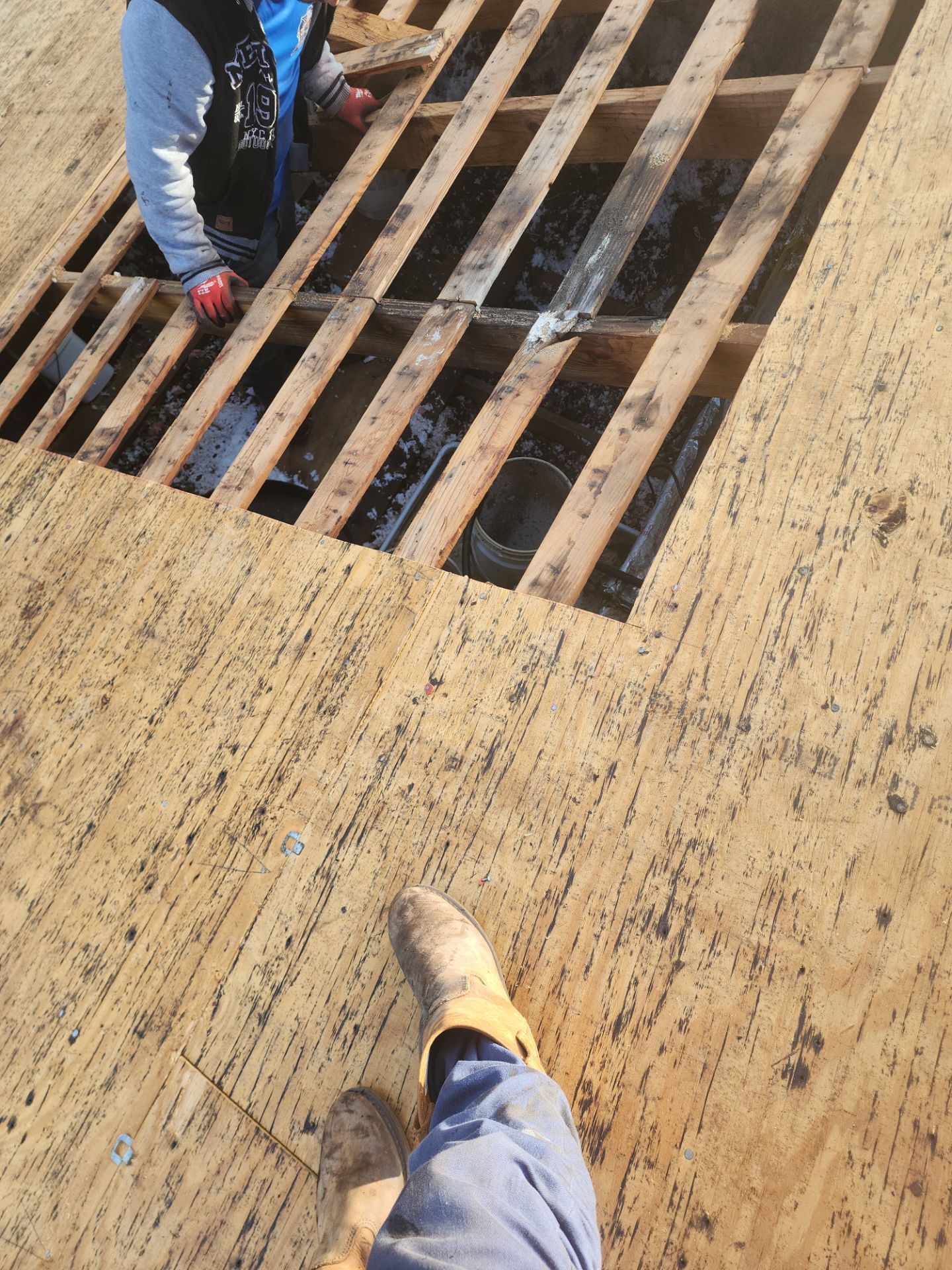 Roof Replacement Missouri City by Roof Repair Company