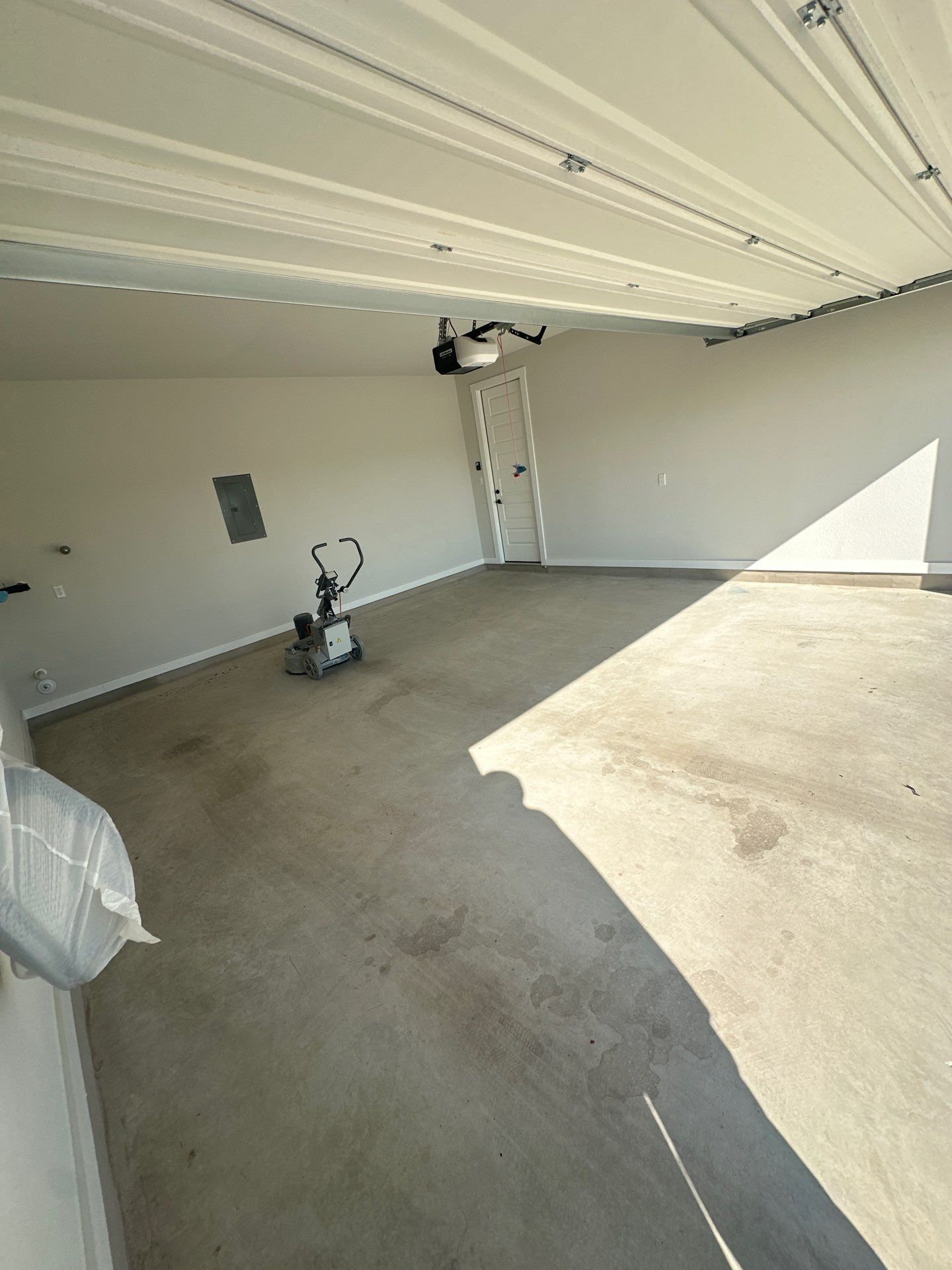 Garage FX Flooring Project in Liberty Hill by GarageExperts of Greater Austin
